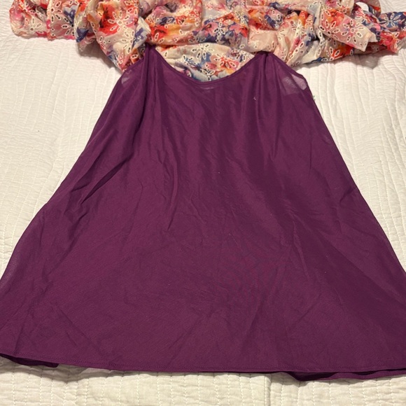 Johnny Was Summer Days Eyelet Dress - Picture 8 of 9